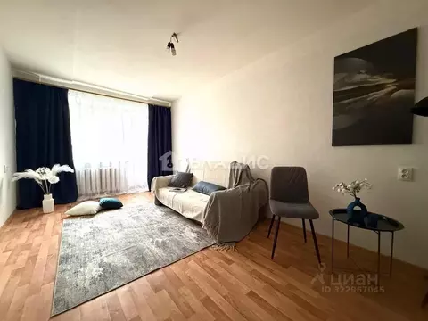 1-к кв. Пензенская область, Пенза Медицинская ул., 12 (32.0 м)