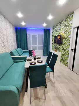 2-к кв. Новосибирская область, Новосибирск ул. Ясный Берег, 3 (56.0 м)