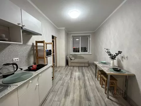 1-к кв. Алтайский край, Барнаул ул. Чехова, 20 (28.7 м)