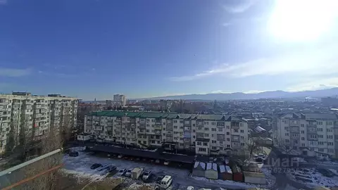 4-к кв. Кабардино-Балкария, Нальчик просп. Шогенцукова, 33 (87.0 м)