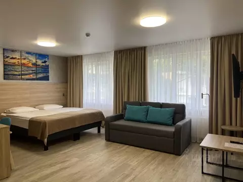 Комната Краснодарский край, Туапсинский муниципальный округ, с. ...