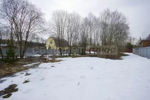 Участок, 10 сот., сельхоз (снт или днп)