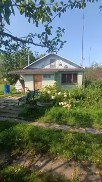 Дом в Калужская область, Малоярославецкий муниципальный округ, ...