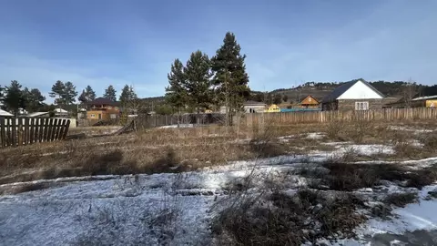 Участок в Бурятия, Улан-Удэ 124-й мкр, 157 (8.0 сот.)