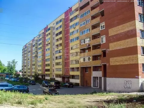 3-к кв. Самарская область, Самара Ново-Вокзальная ул., 165 (84.4 м)
