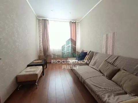 2-к кв. Омская область, Омск Крутая Горка мкр, ул. Полтавцева, 6А ...