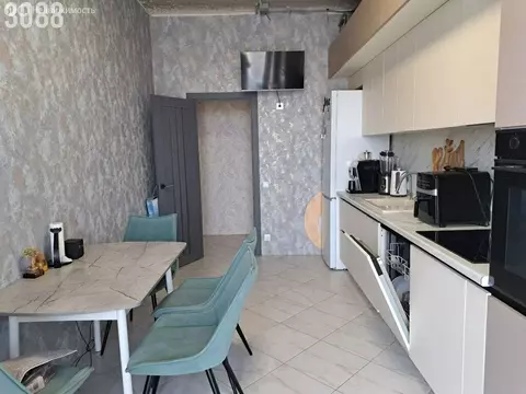 2-комнатная квартира: Севастополь, улица Александра Маринеско, 1Бк1 ...