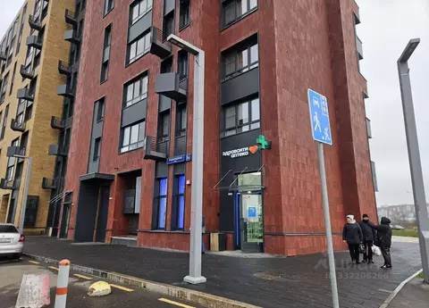 Торговая площадь в Москва Родниковая ул., 5А (164 м)