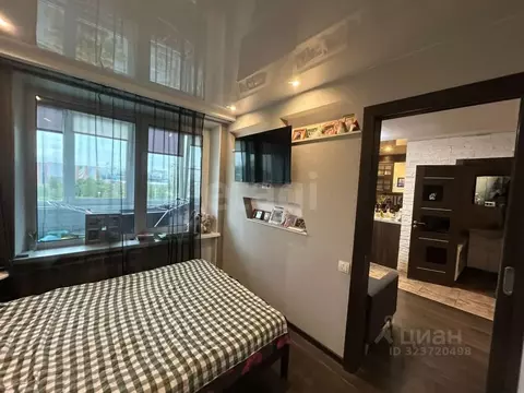 1-к кв. Санкт-Петербург просп. Луначарского, 100 (33.6 м)