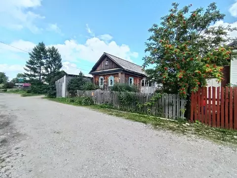 Дом в Пермский край, Соликамск Хасановская ул., 5 (30 м)