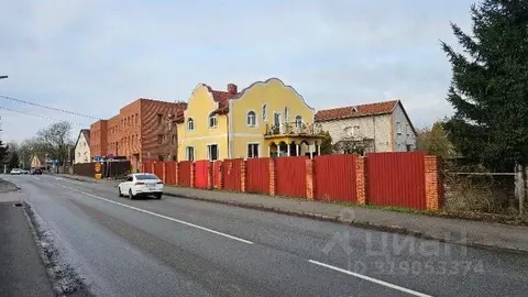 Дом в Калининградская область, Калининград Муромская ул., 5 (170 м)