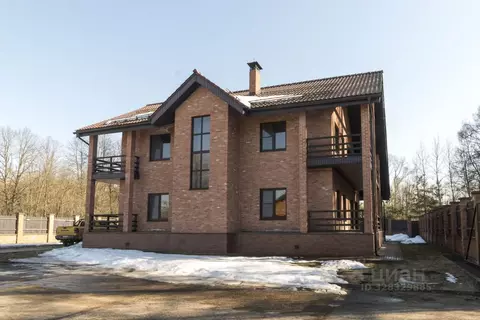 Дом в Московская область, Клин городской округ, д. Новощапово 36 (273 ...