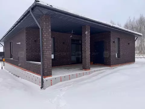 Дом в Татарстан, Высокогорский район, Семиозерское с/пос, с. Шигали 23 ...