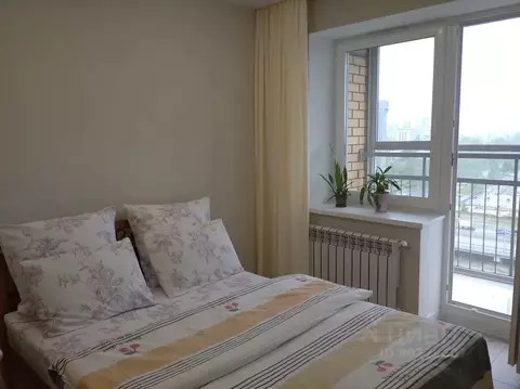 1-к кв. Чувашия, Чебоксары ул. А.В. Асламаса, 1к3 (43.0 м)