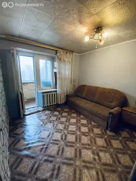 1-комнатная квартира: Ульяновск, улица Димитрова, 75 (20.7 м)