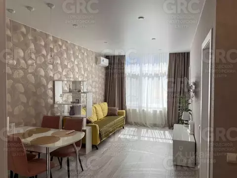 2-к кв. Краснодарский край, Сочи ул. Гастелло, 27Б (38.0 м)