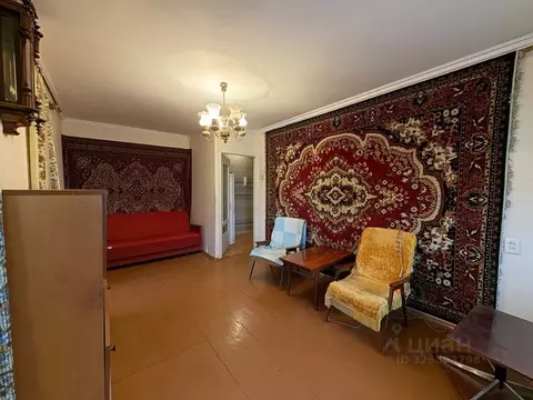 3-к кв. Курская область, Курск Союзная ул., 51А (46.7 м)