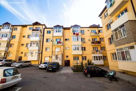 1-комнатная квартира: Анапа, Солнечная улица, 54 (40 м)