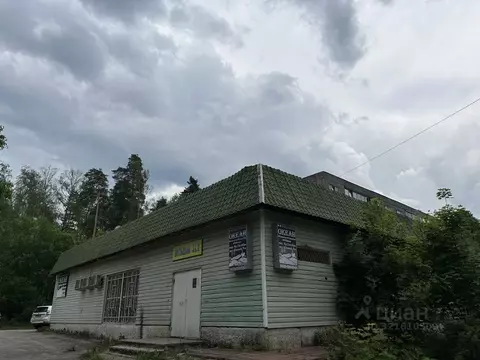 Помещение свободного назначения в Владимирская область, Киржач ул. ...