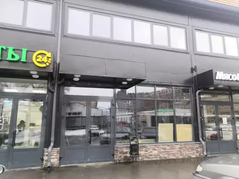 Помещение свободного назначения в Московская область, Химки проезд ...