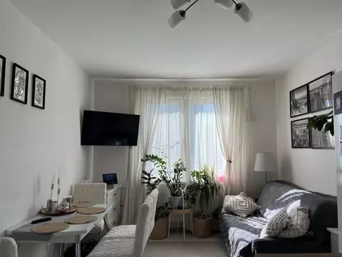 2-к кв. Санкт-Петербург аллея Евгения Шварца, 6 (55.7 м)