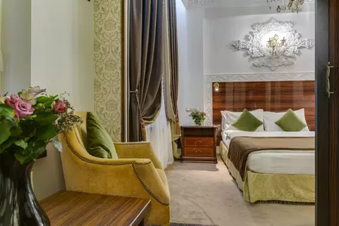 Комната Москва Садовническая ул., 20С1 (25.0 м)