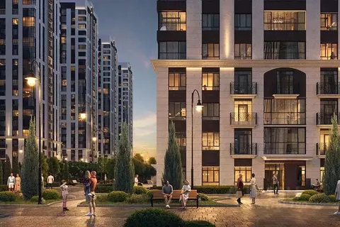 5-к кв. Новосибирская область, Новосибирск Невский жилой комплекс ...