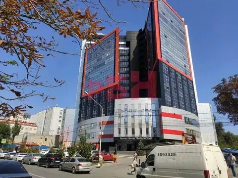 Торговая площадь в Ростовская область, Ростов-на-Дону Доломановский ...