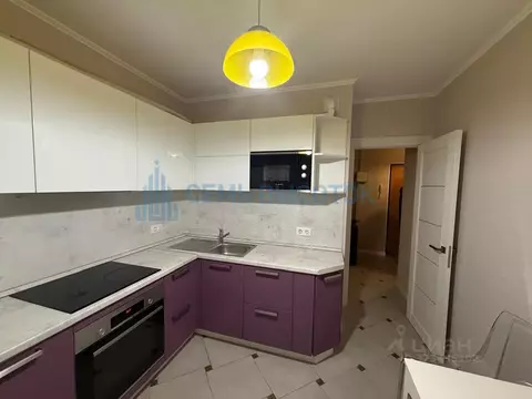 1-к кв. Московская область, Видное ул. Березовая, 12 (38.5 м)