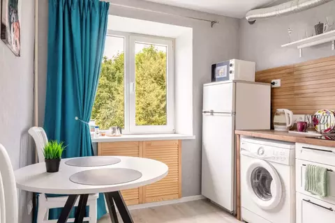 1-к кв. Калининградская область, Калининград Знойная ул., 9 (33.0 м)