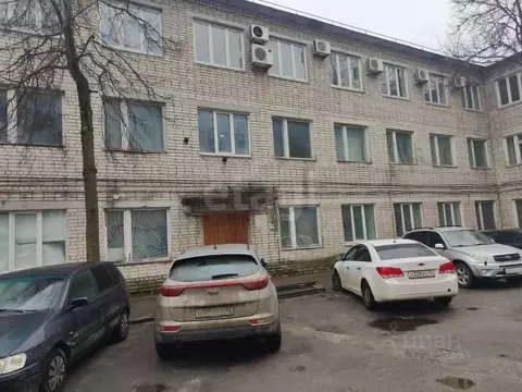 Помещение свободного назначения в Брянская область, Брянск Московский ...