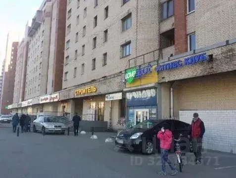 Торговая площадь в Санкт-Петербург просп. Просвещения, 53К1 (244 м)