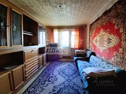 3-к кв. Челябинская область, Челябинск ул. Куйбышева, 69 (59.8 м)