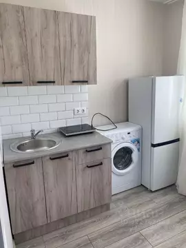 1-к кв. Татарстан, Казань ул. Химиков, 3 (13.7 м)