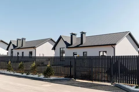 Дом в Воронежская область, Рамонский район, Яменское с/пос ул. ...