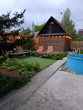 Дом в Саратовская область, Саратов проезд 2-й Саженцевый, 7 (55 м)