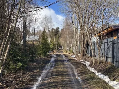Участок в Московская область, Волоколамский муниципальный округ, д. ...