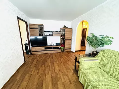 4-к кв. Башкортостан, Стерлитамак ул. Худайбердина, 119 (61.1 м)