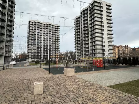 1-к кв. Северная Осетия, Владикавказ ул. Андрея Днепровского, 8/4 ...