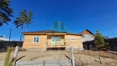 Дом в Бурятия, Улан-Удэ ул. Жасминовая (138 м)