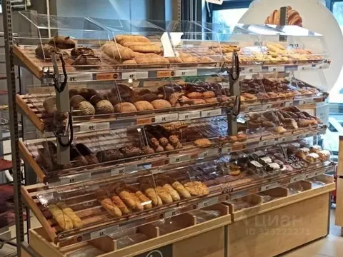 Торговая площадь в Москва ул. Борисовские Пруды, 7К2 (276 м)