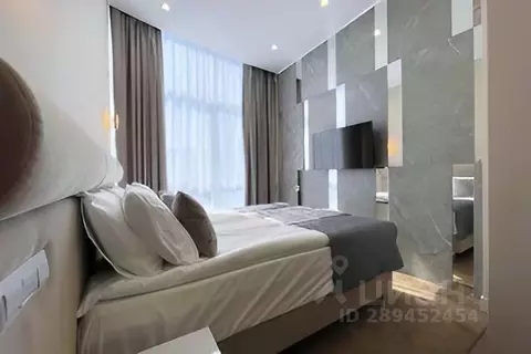 1-к кв. Краснодарский край, Сочи Центральный мкр, ул. Навагинская, 11 ...