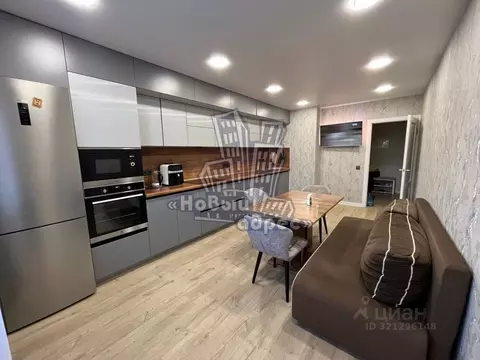 3-к кв. Воронежская область, Воронеж ул. Историка Костомарова, 46/2 ...