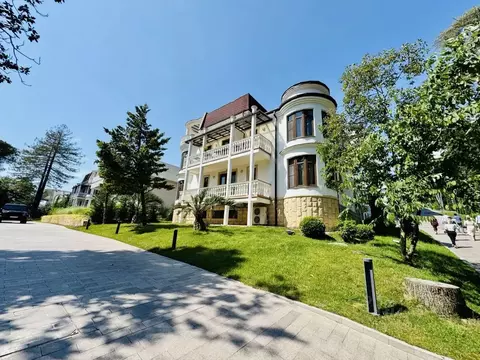 1-к кв. Краснодарский край, Сочи Курортный просп., 86 (59.0 м)