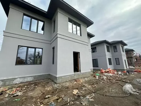 Дом в Самарская область, Самара ул. 9-я Просека 2-я Линия, 22А (200 м)