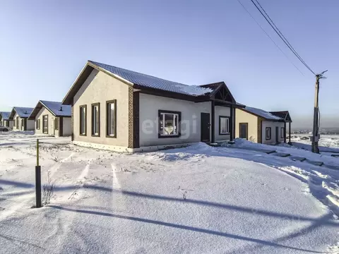 Дом в Новосибирская область, Новосибирский район, Каменский сельсовет, ...