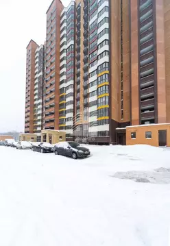 1-к кв. Московская область, Домодедово Востряково мкр, ул. Ледовская, ...