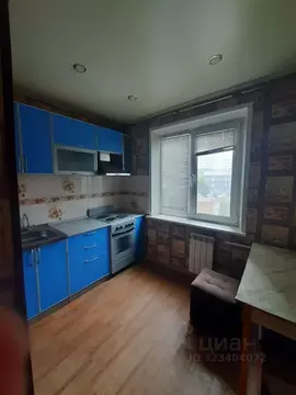 1-к кв. Красноярский край, Красноярск Комсомольский просп., 5 (30.0 м)