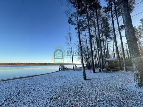 Участок в Ленинградская область, Приозерский район, Запорожское с/пос, ...