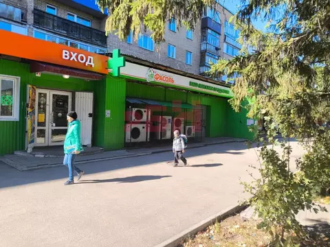 Помещение свободного назначения в Самарская область, Чапаевск ул. ...